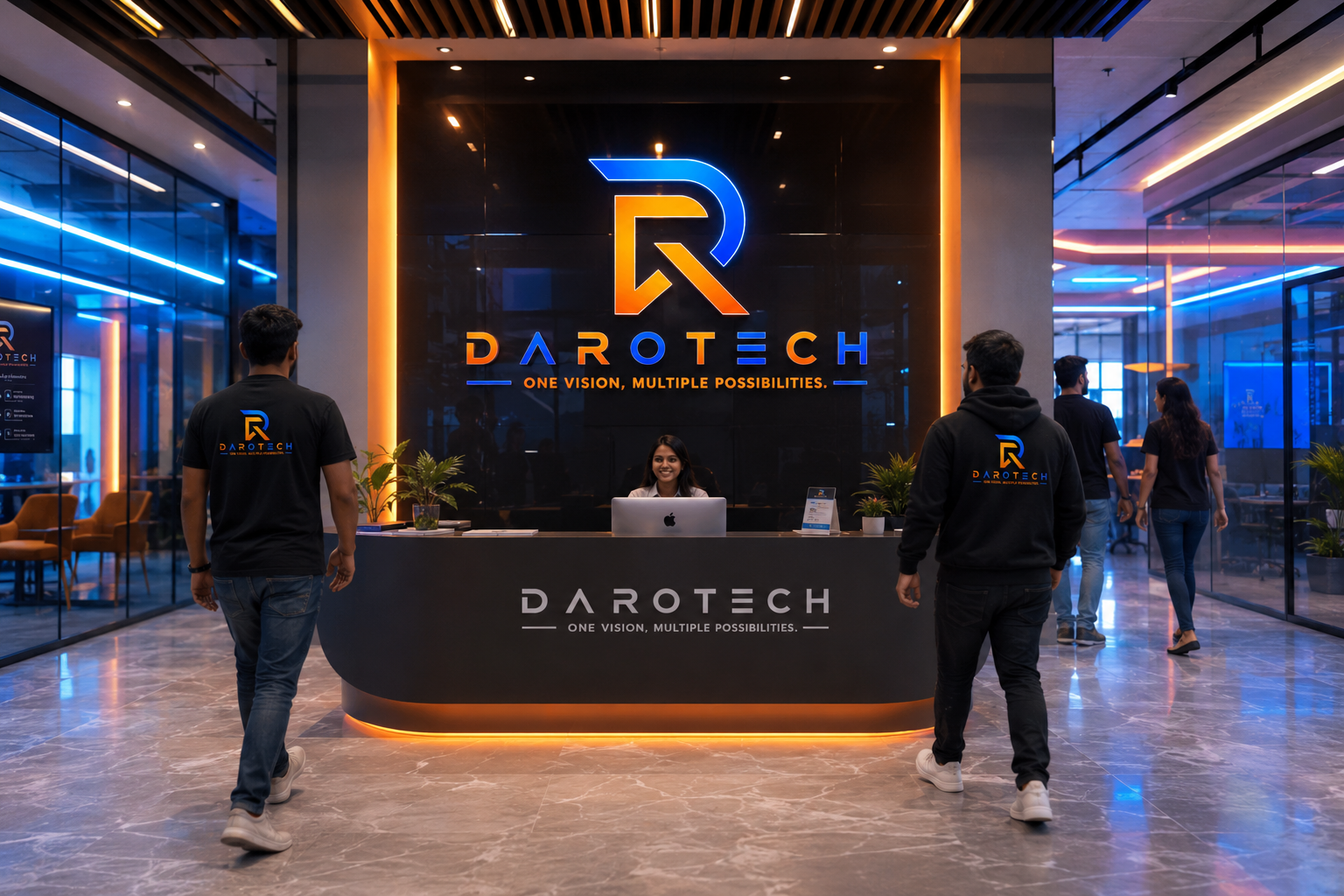 Darotech office